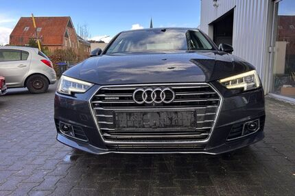 Audi A4 Gebrauchtwagen