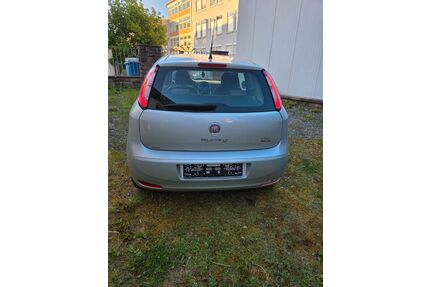 Fiat Punto Gebrauchtwagen