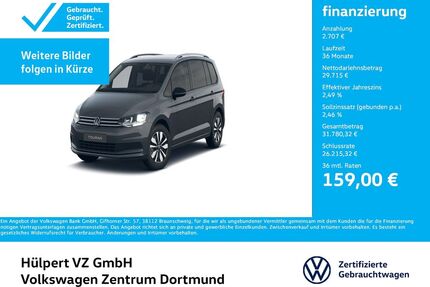 VW Touran Gebrauchtwagen