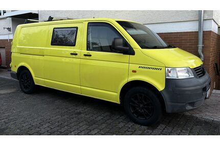 VW T5 Transporter Gebrauchtwagen