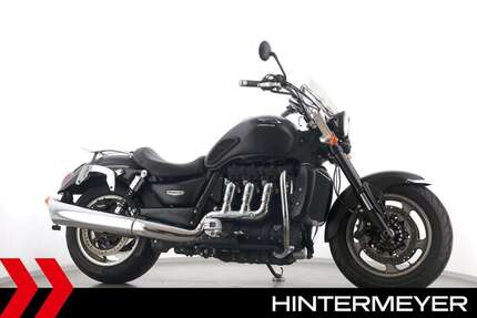 Triumph Rocket III Roadster Gebrauchtwagen