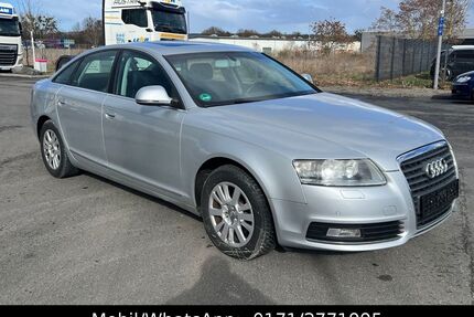 Audi A6 Gebrauchtwagen