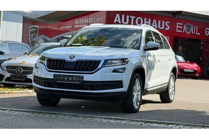 Skoda Kodiaq Gebrauchtwagen