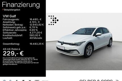 VW Golf Gebrauchtwagen