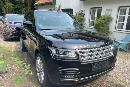 Land Rover Range Rover Gebrauchtwagen