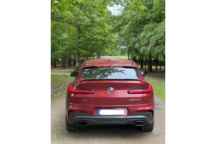 BMW X4 M40 Gebrauchtwagen