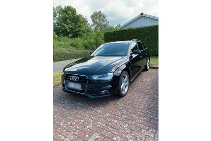 Audi A4 Gebrauchtwagen
