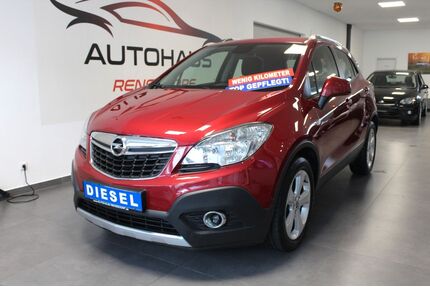 Opel Mokka Gebrauchtwagen