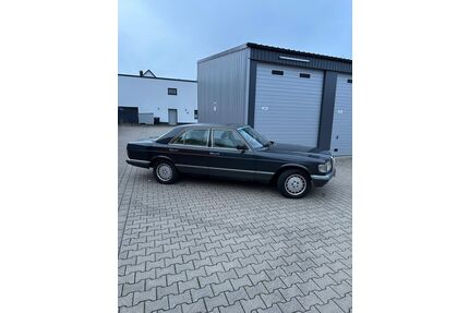 Mercedes-Benz 500 Gebrauchtwagen