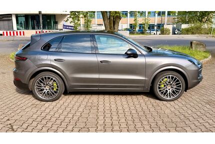 Porsche Cayenne Gebrauchtwagen