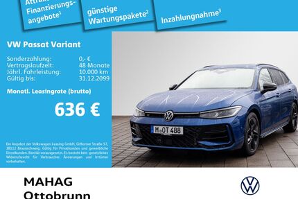 VW Passat Variant Gebrauchtwagen