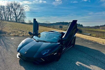 Lamborghini Aventador Gebrauchtwagen