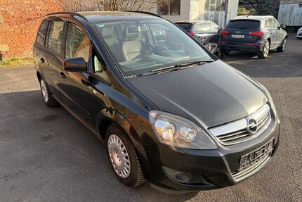 Opel Zafira Gebrauchtwagen