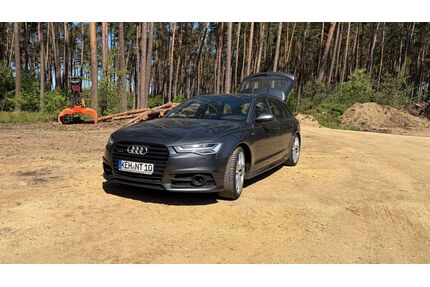 Audi A6 Gebrauchtwagen