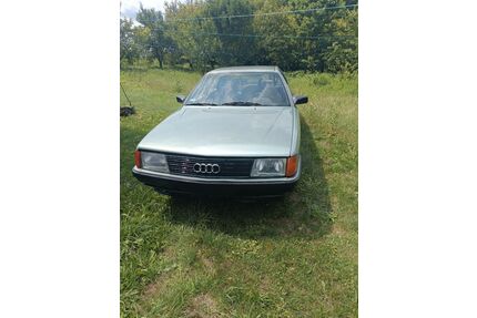 Audi 100 Gebrauchtwagen