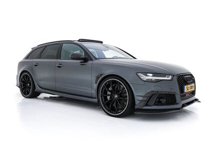 Audi RS6 Gebrauchtwagen