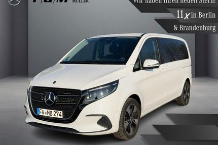Mercedes-Benz V 220 Gebrauchtwagen