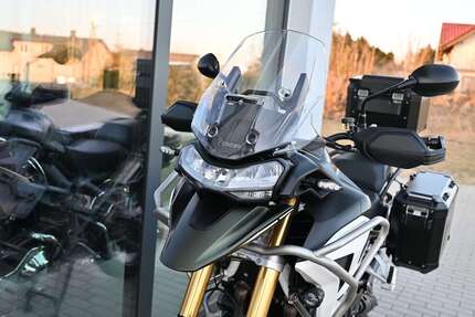 Triumph Tiger 1200 Gebrauchtwagen