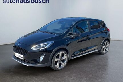 Ford Fiesta Gebrauchtwagen