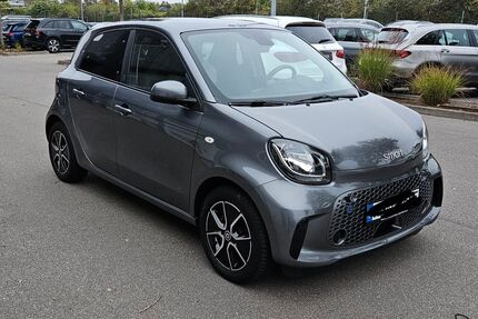 Smart ForFour Gebrauchtwagen
