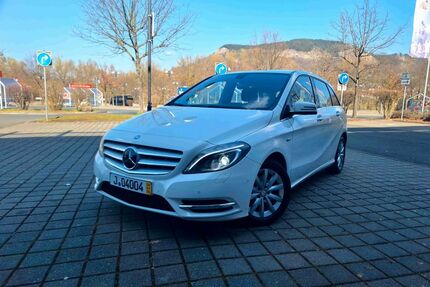 Mercedes-Benz B 180 Gebrauchtwagen