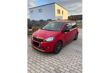 Skoda Citigo Gebrauchtwagen