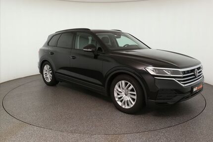 VW Touareg Gebrauchtwagen