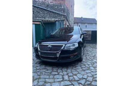 VW Passat Variant Gebrauchtwagen