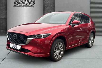 Mazda CX-5 Gebrauchtwagen