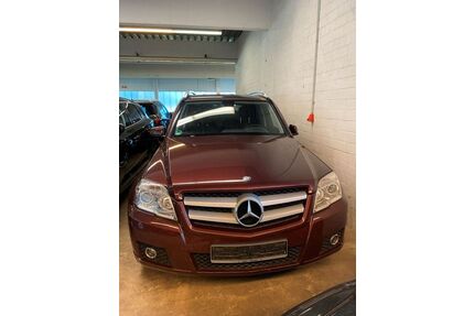 Mercedes-Benz GLK 220 Gebrauchtwagen