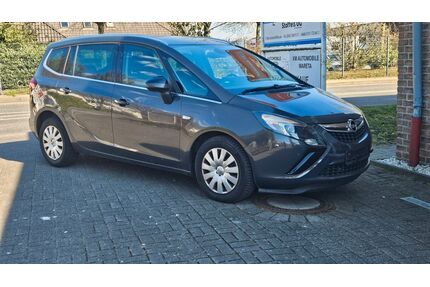 Opel Zafira Gebrauchtwagen