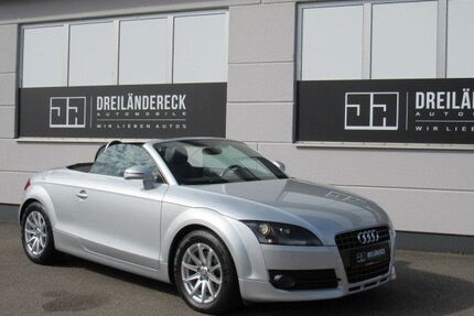 Audi TT Gebrauchtwagen