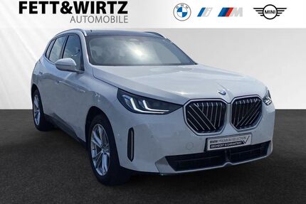 BMW X3 Gebrauchtwagen