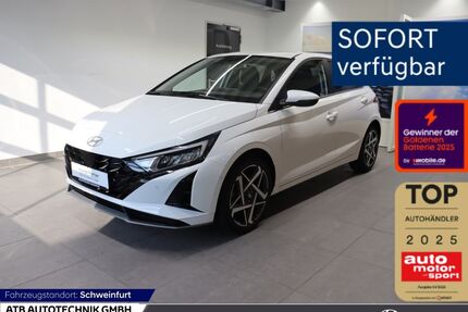 Hyundai i20 Gebrauchtwagen