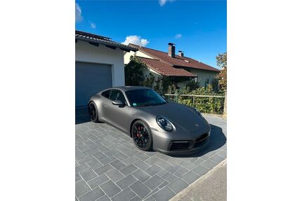 Porsche 992 Gebrauchtwagen