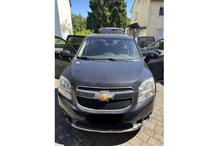 Chevrolet Orlando Gebrauchtwagen