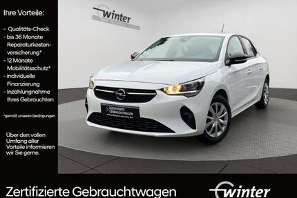Opel Corsa Gebrauchtwagen