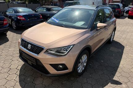 Seat Arona Gebrauchtwagen