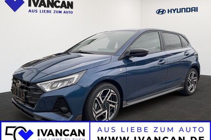 Hyundai i20 Gebrauchtwagen