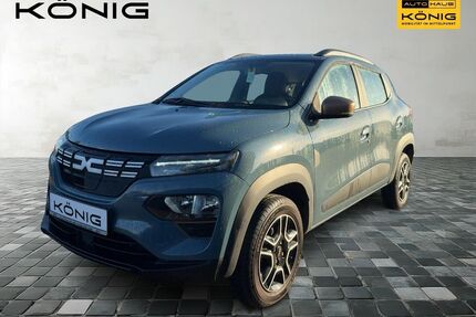Dacia Spring Gebrauchtwagen