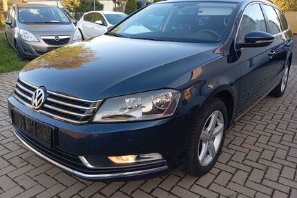 VW Passat Variant Gebrauchtwagen
