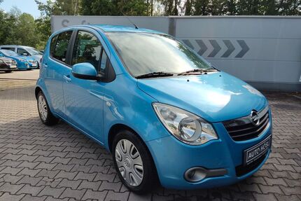 Opel Agila Gebrauchtwagen
