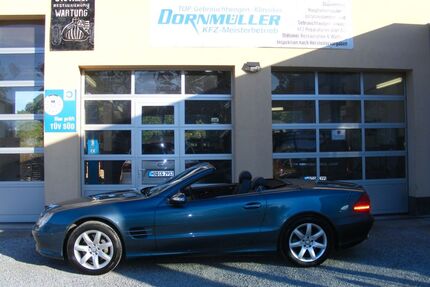 Mercedes-Benz SL 500 Gebrauchtwagen