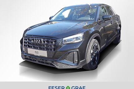Audi Q2 Gebrauchtwagen