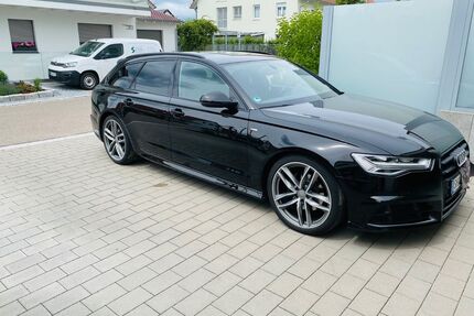 Audi A6 Gebrauchtwagen