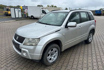 Suzuki Grand Vitara Gebrauchtwagen