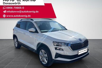 Skoda Karoq Gebrauchtwagen