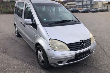 Mercedes-Benz Vaneo Gebrauchtwagen