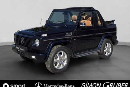 Mercedes-Benz G 500 Gebrauchtwagen