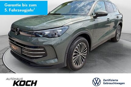 VW Tiguan Gebrauchtwagen